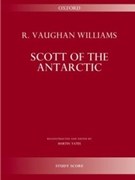 Scott of the AntarcticStudy score by Vaughan Williams Ralph for Orchestral Parts