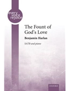 Fount of God's Love by Harlan Benjamin Oliver Cooke for SATB and Piano