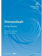 Shenandoah by - Tarney Oliver - for CCBar and Piano (Trad American Folkso)