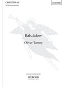 Balulalow by Tarney Oliver Wedderburn for SATBB/acap