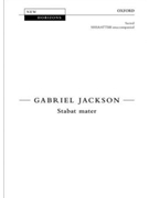Stabat mater by Jackson Gabriel for SSSSAATTBB