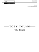 Night by Young Toby Henry Vaughan for SATB a cappella