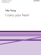 I carry your heart by Young Tofor SSATBB a cappella