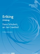 Erlking (Erlkonig) by Schubert Franz - Crawford Ian - for CCBar and Piano