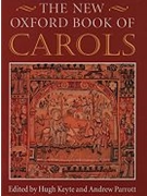 New Oxford Book Of Carols by Various - Keyte/parrott - for SATB