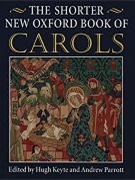 Shorter New Oxford Book Of Carols by Various for SATB
