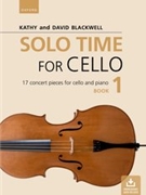 Solo Time for Cello Book 1