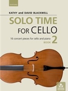 Solo Time for Cello Book 2