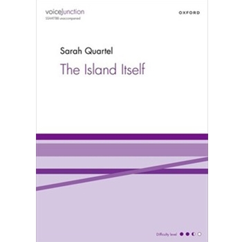 The Island ItselfVocal score