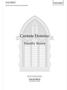 Cantate Domino