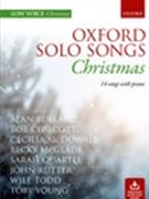 Oxford Solo Songs: Christmas
