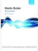 String QuartetSet of parts by Butler Martin for