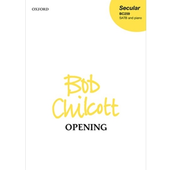 OpeningVocal score