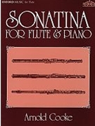 Sonatina by Cooke Arnold for Solo