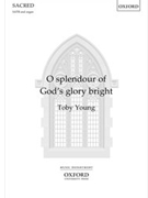 O Splendour of God's Glory Bright