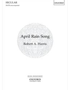 April Rain Song