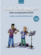 Viola Time Joggers