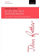 Es Ist Ein' Ros' Entsprungen