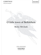 O Little Town of Bethlehem