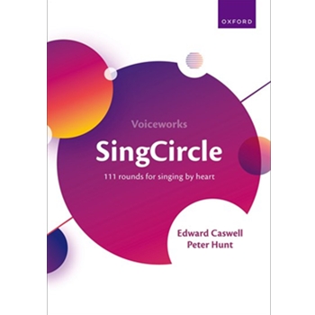 SingCircle 111 rounds for singing by heart Vocal score