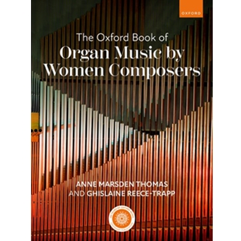 The Oxford Book of Organ Music by Women Composers