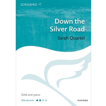 Down the Silver RoadVocal score