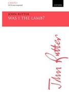 Was I the Lamb