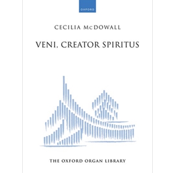 Veni, Creator SpiritusSolo organ