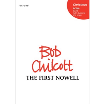 The first NowellVocal score