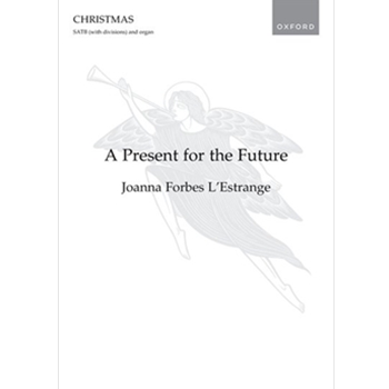 A Present for the FutureVocal score