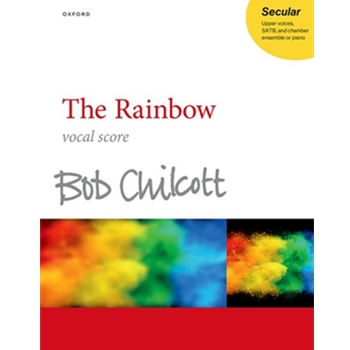 The Rainbow Vocal score