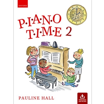 Piano Time 2 (Third Edition)