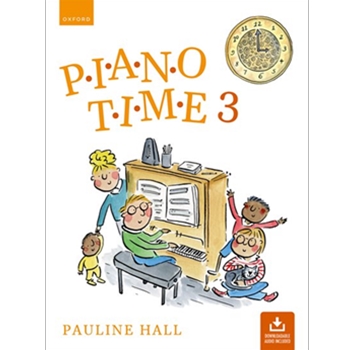 Piano Time 3 (Third Edition)