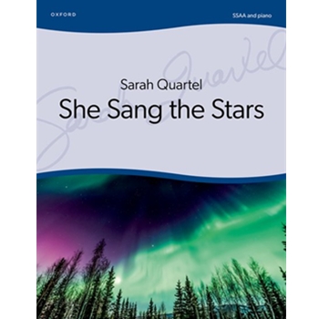 She Sang the Stars Echoes of Women from the Kalevala Vocal score