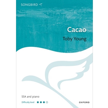 Cacao Vocal score