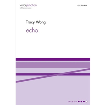 echo Vocal score