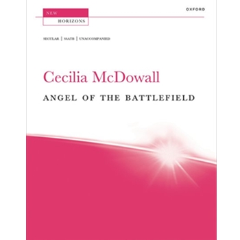 Angel of the Battlefield Vocal score