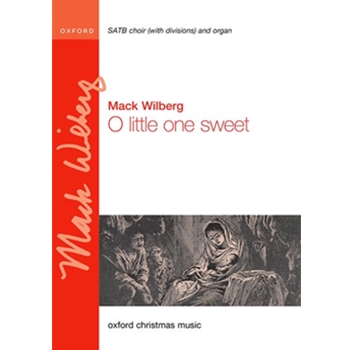 O little one sweet Vocal score
