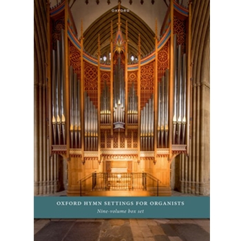 Oxford Hymn Settings for Organists Box Set