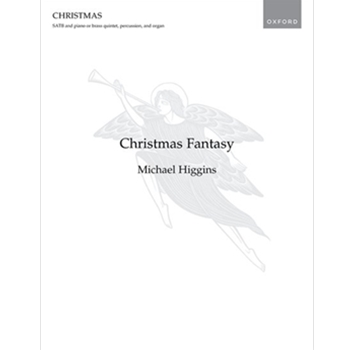 Christmas Fantasy Vocal score
