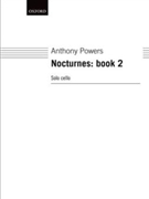 Nocturnes: book 2 by Powers Anthony for Solo