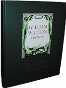 Choral Works with Orchestra by Walton William - Brown Timothy - for Full Score