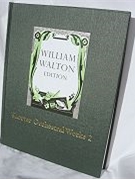 Shorter Orchestral Works Volume 2 by Walton William for Orchestral Parts