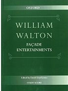 Facade Entertainments by Walton William for Study Score