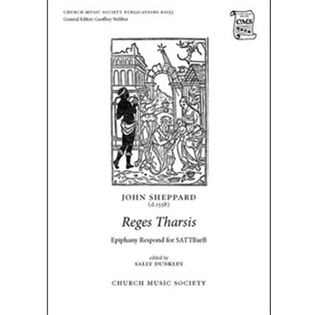 Reges TharsisVocal Score