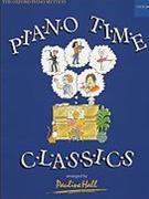 Piano Time Classics by Hall Pauline for Piano Solos (Easy)