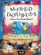 Mixed Doubles by Hall Pauline for Piano Duet (Easy)