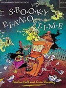 Spooky Piano Time by Wooding Kevin for Piano Solos (Easy)