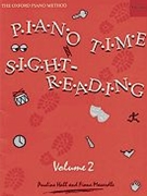 Piano Time Sightreading Book 2Book 2 by Hall Pauline for Solo