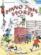 Piano Time Sports Book 1 by Macardle Fiona for Solo
